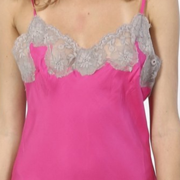 Falcon & Bloom  + Fuchsia Marilyn Dress  SM NWT - Picture 2 of 5